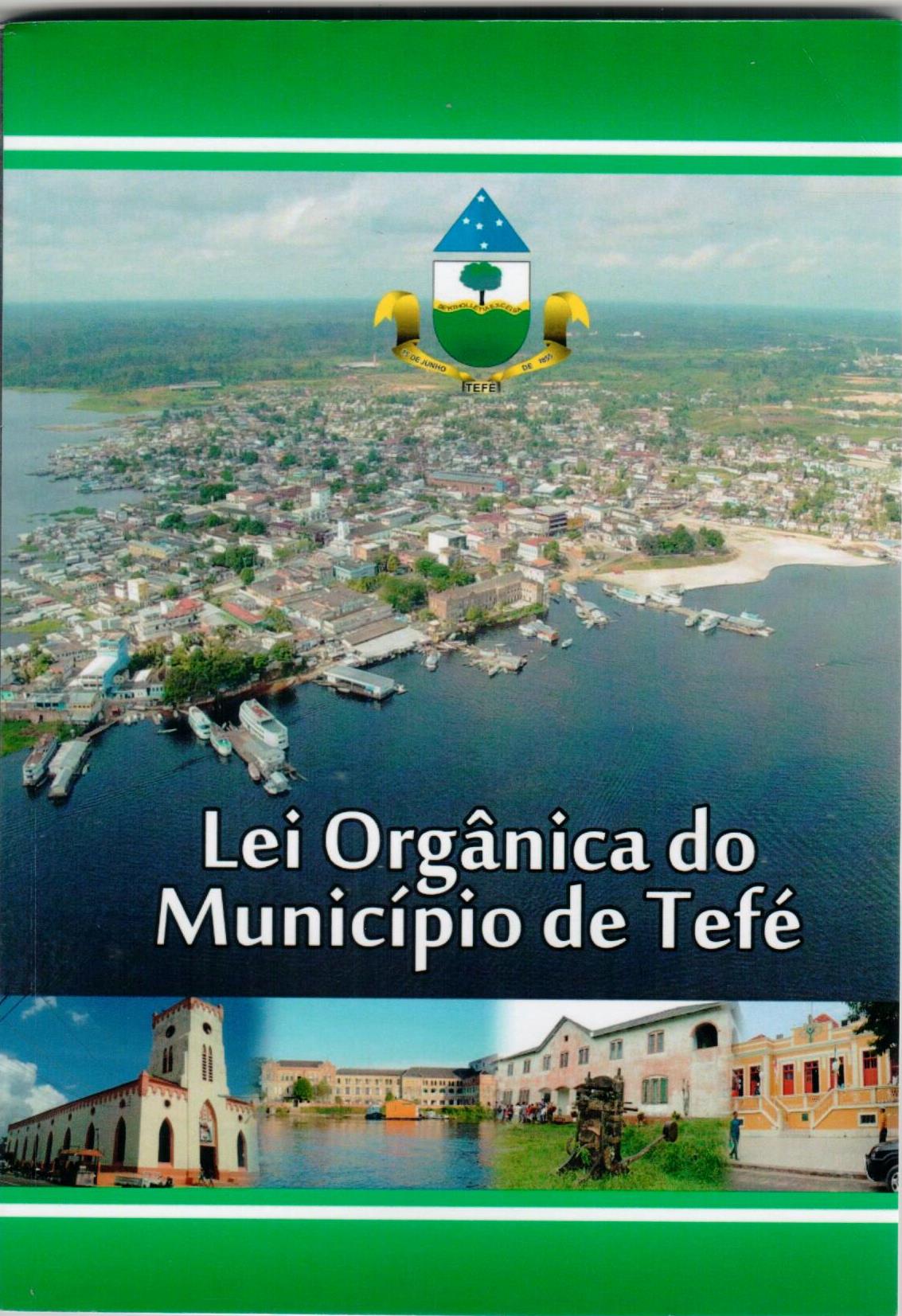 Lei Orgânica