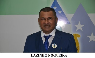 Lazinho Nogueira