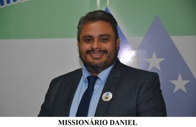 Missionário Daniel