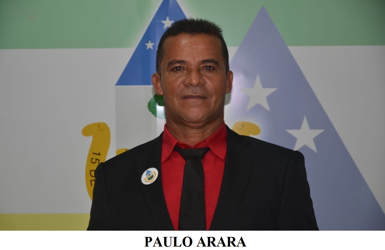 Paulo Arara