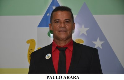 Paulo Arara