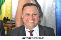 Nome: Vicente dos Santos Medeiros