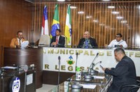 Início da 3ª Sessão Legislativa