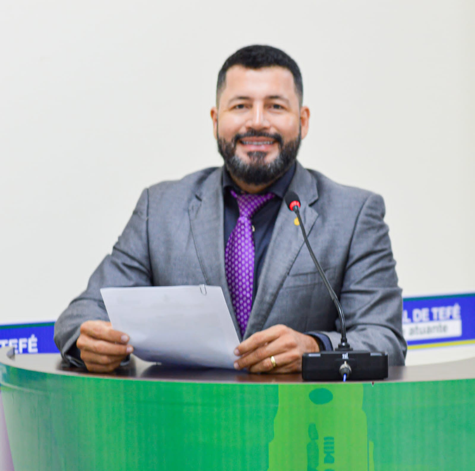 Homenagem ao Serviço de Acolhimento Institucional para Crianças e Adolescentes é pedido do Vereador João Paulo.