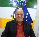 Vereador Cacau requer homenagem ao Sr. Álvaro Manoel de Oliveira.