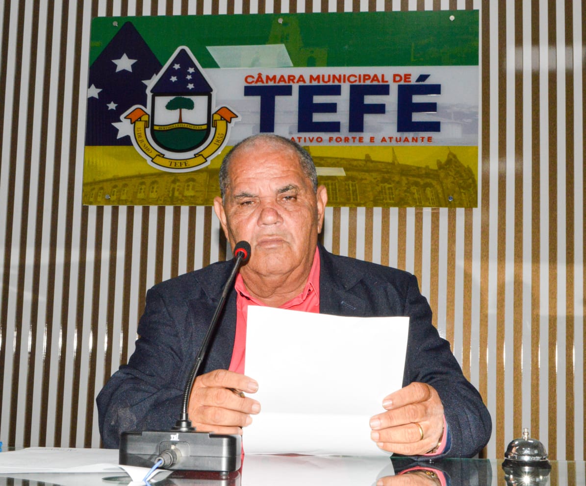 Vereador Cacau requer reforma da Escola Municipal Rural da Comunidade de Jutica.