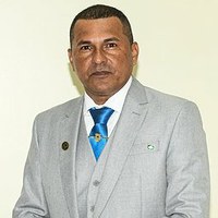 Vereador Lazinho Nogueira é eleito presidente da Câmara Municipal de Tefé